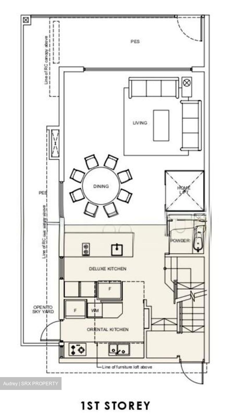 Belgravia Ace (D28), Terrace #585351961